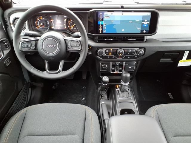 New 2025 Jeep Gladiator Sport AWD/4WD image 11