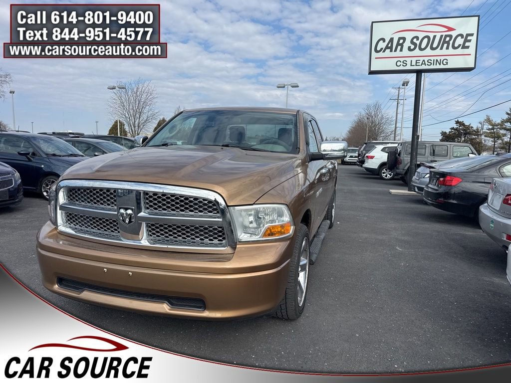 Used 2011 RAM 1500 ST image 1