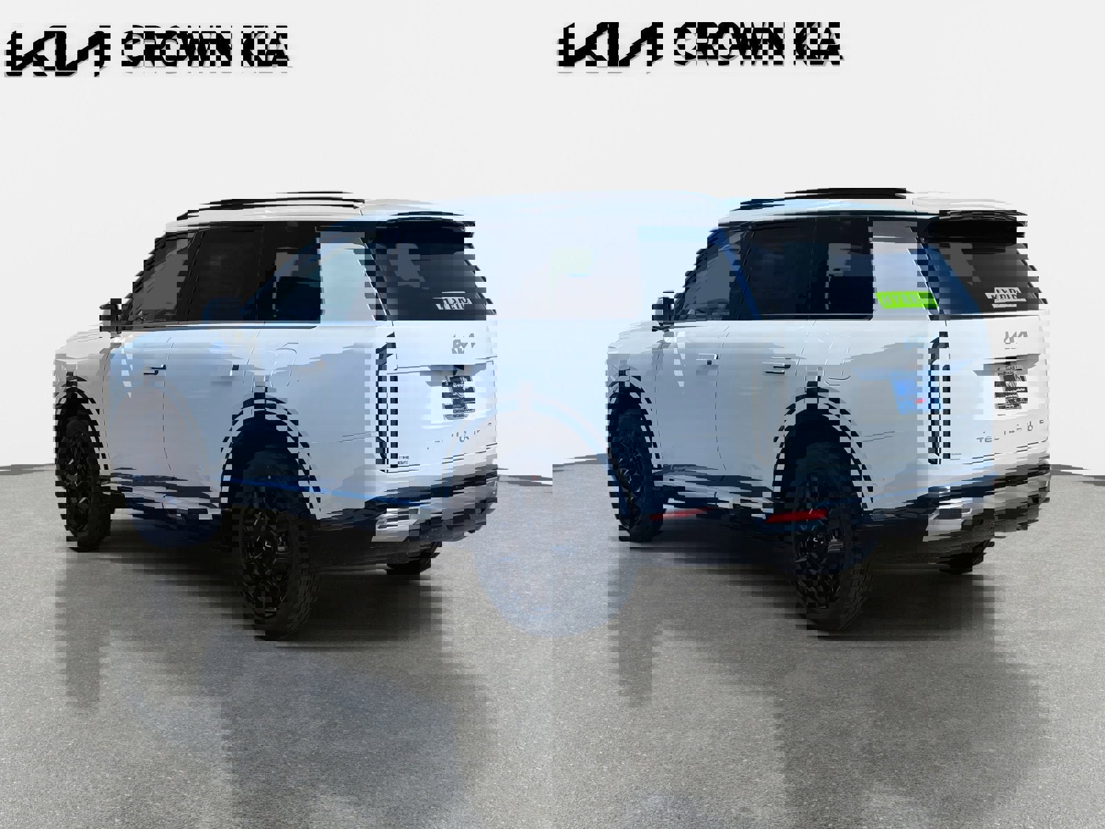 New 2027 Kia Telluride SX image 7