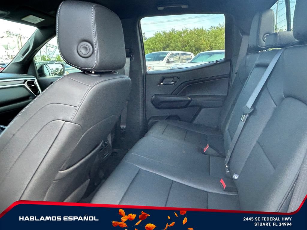 New 2026 GMC Canyon Elevation w/ Convenience Package RWD image 12