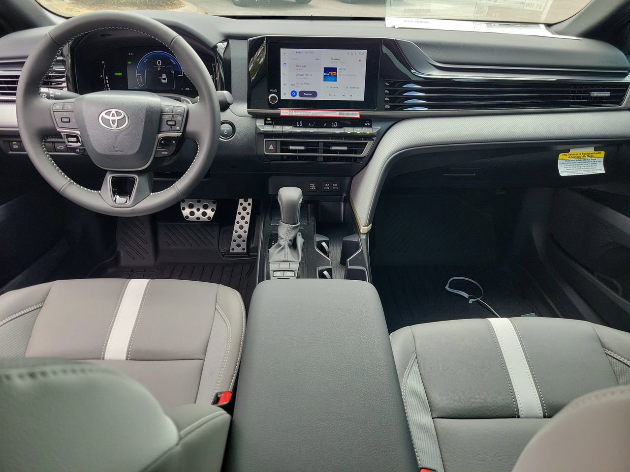 New 2026 Toyota Camry SE FWD image 13