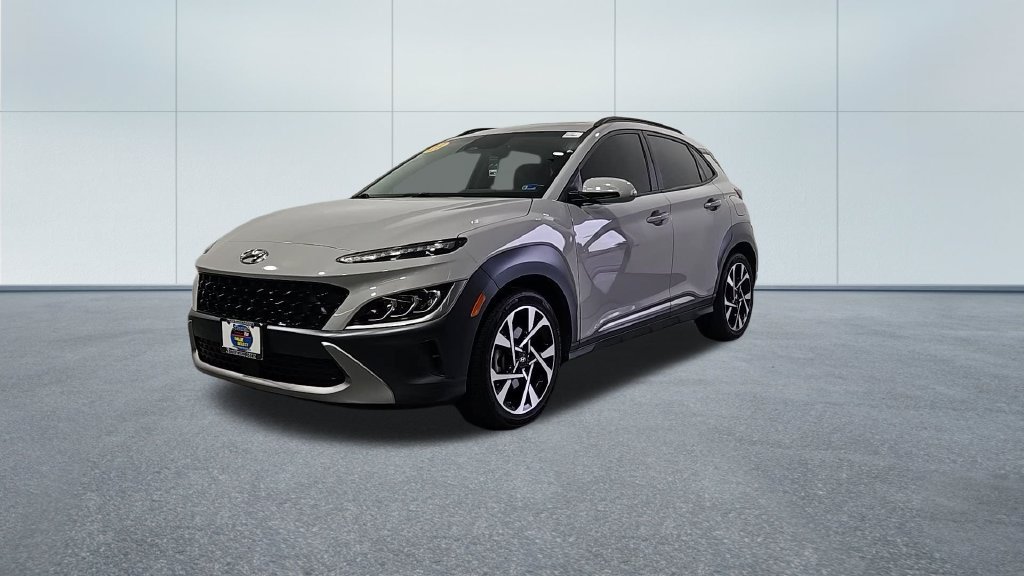 Used 2023 Hyundai Kona Limited w/ Cargo Package