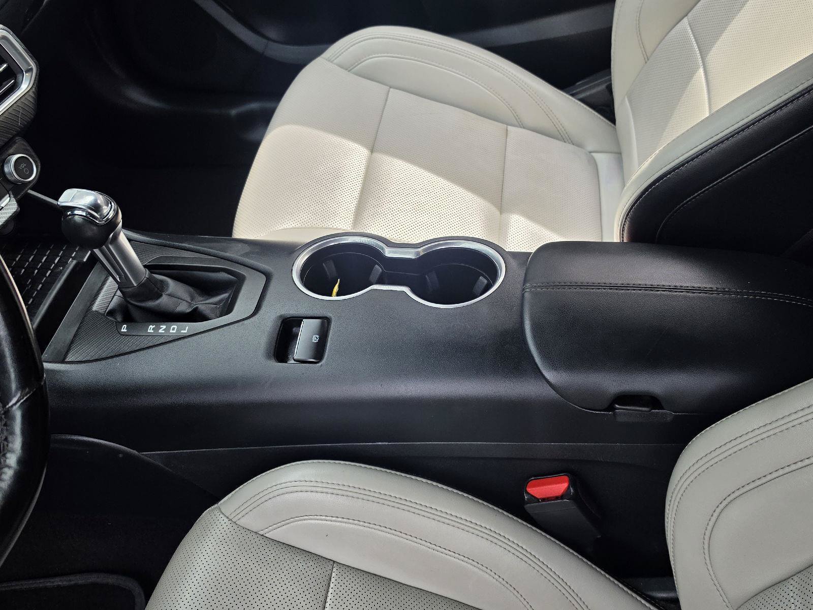 Used 2024 Ford Mustang Premium RWD image 16