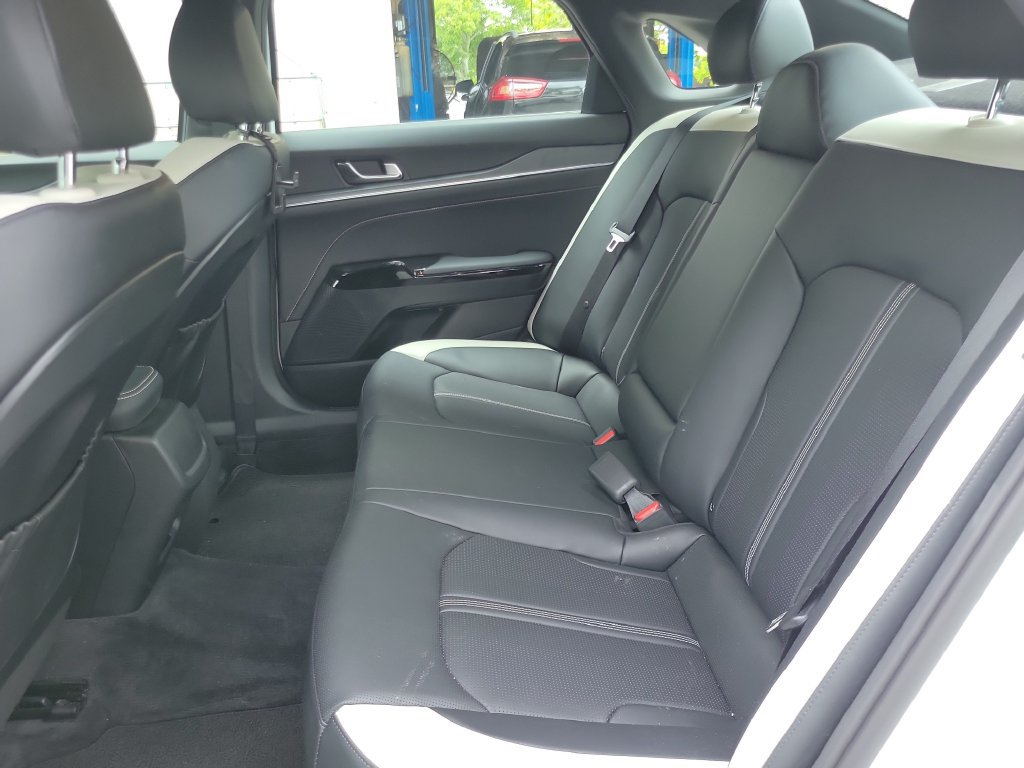Certified 2025 Kia K5 GT-Line FWD image 12