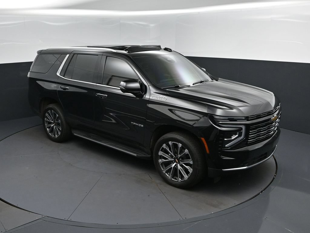 Used 2026 Chevrolet Tahoe High Country w/ Sun And Tow Package RWD image 38