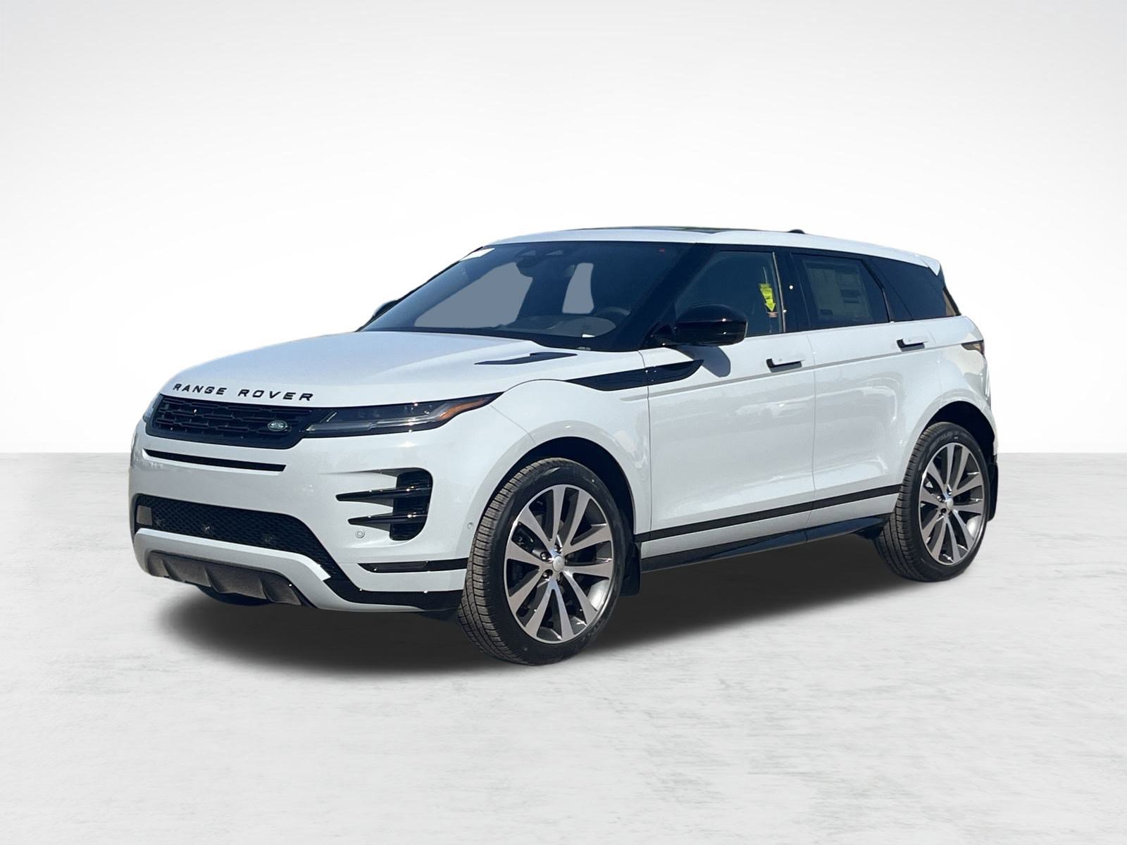 New 2026 Land Rover Range Rover Evoque Dynamic SE