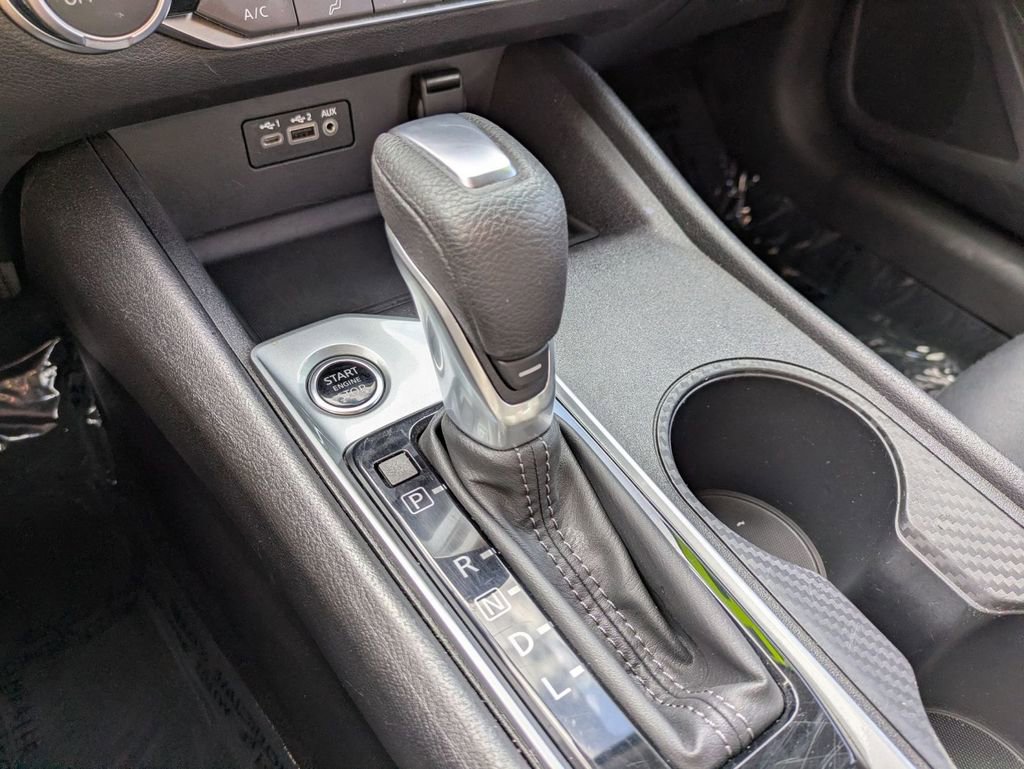 Used 2025 Nissan Altima 2.5 SV FWD image 20