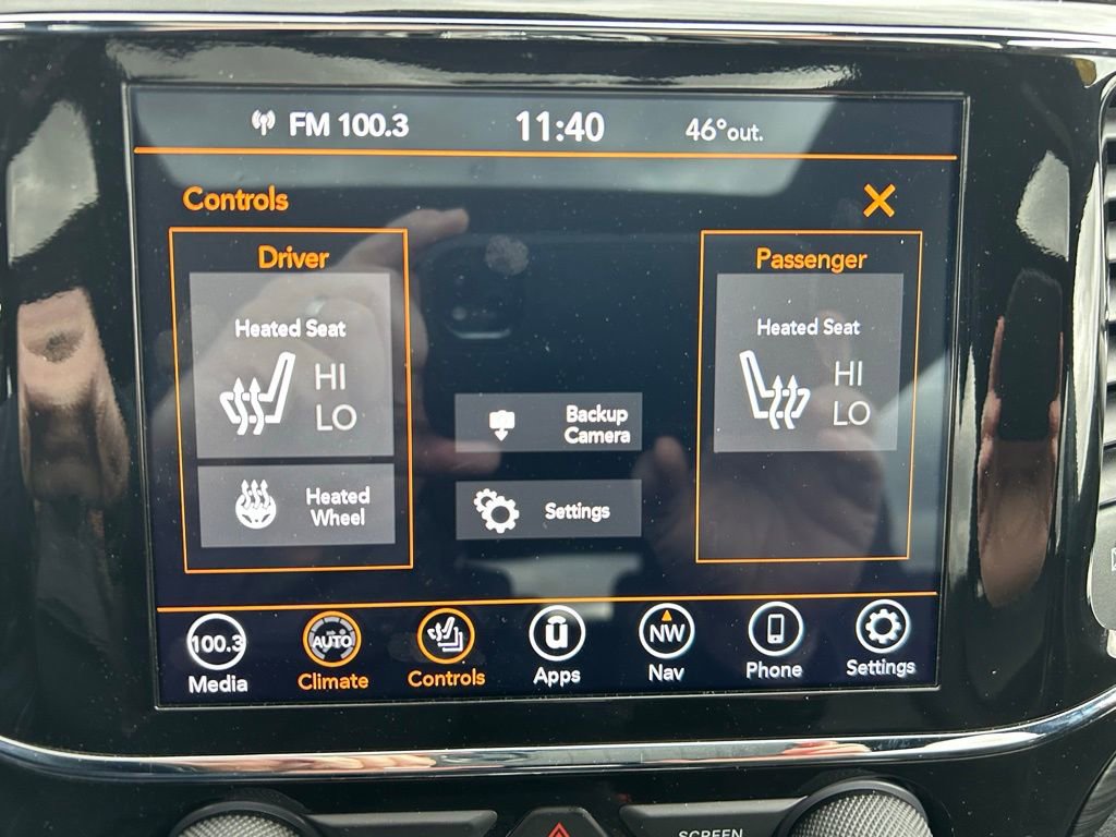 Used 2022 Jeep Grand Cherokee Laredo X image 26