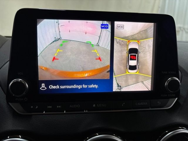 Used 2020 Nissan Sentra SR w/ Premium Package FWD image 45