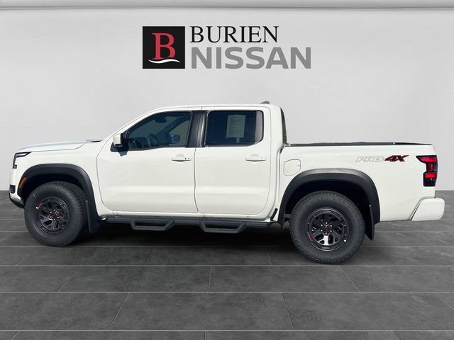 Used 2025 Nissan Frontier PRO-4X w/ Pro Premium Package AWD/4WD image 2