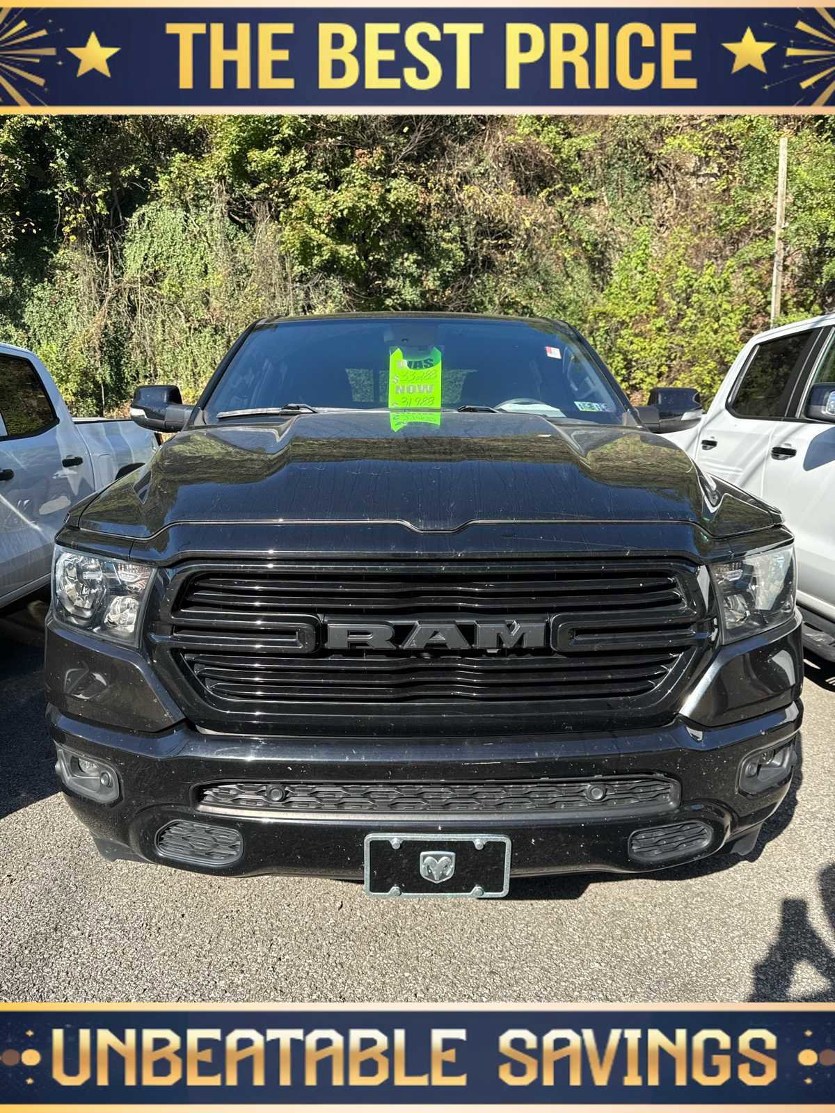 Used 2020 RAM 1500 Big Horn