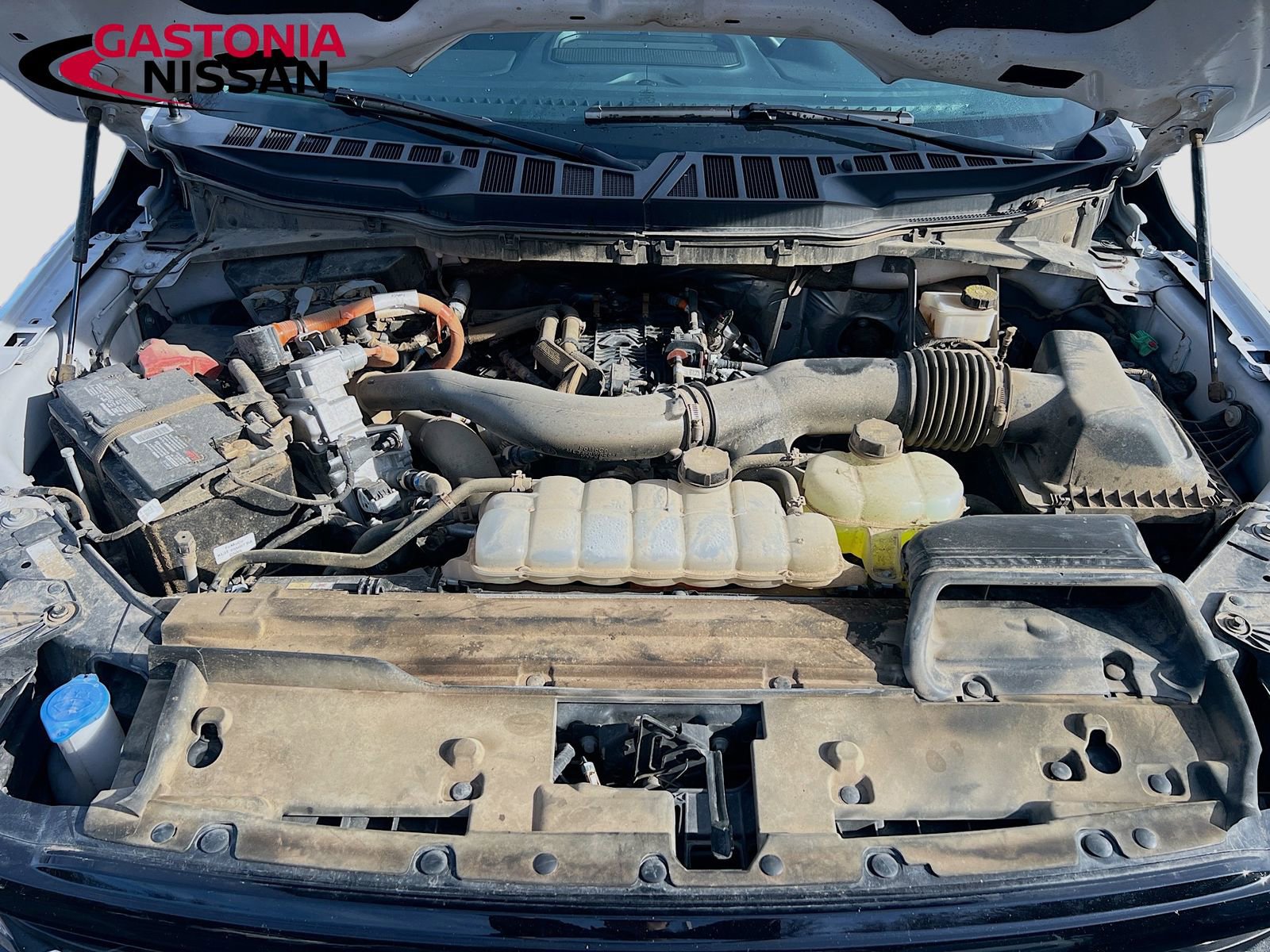 Used 2024 Ford F150 XLT w/ Mobile Office Package image 38