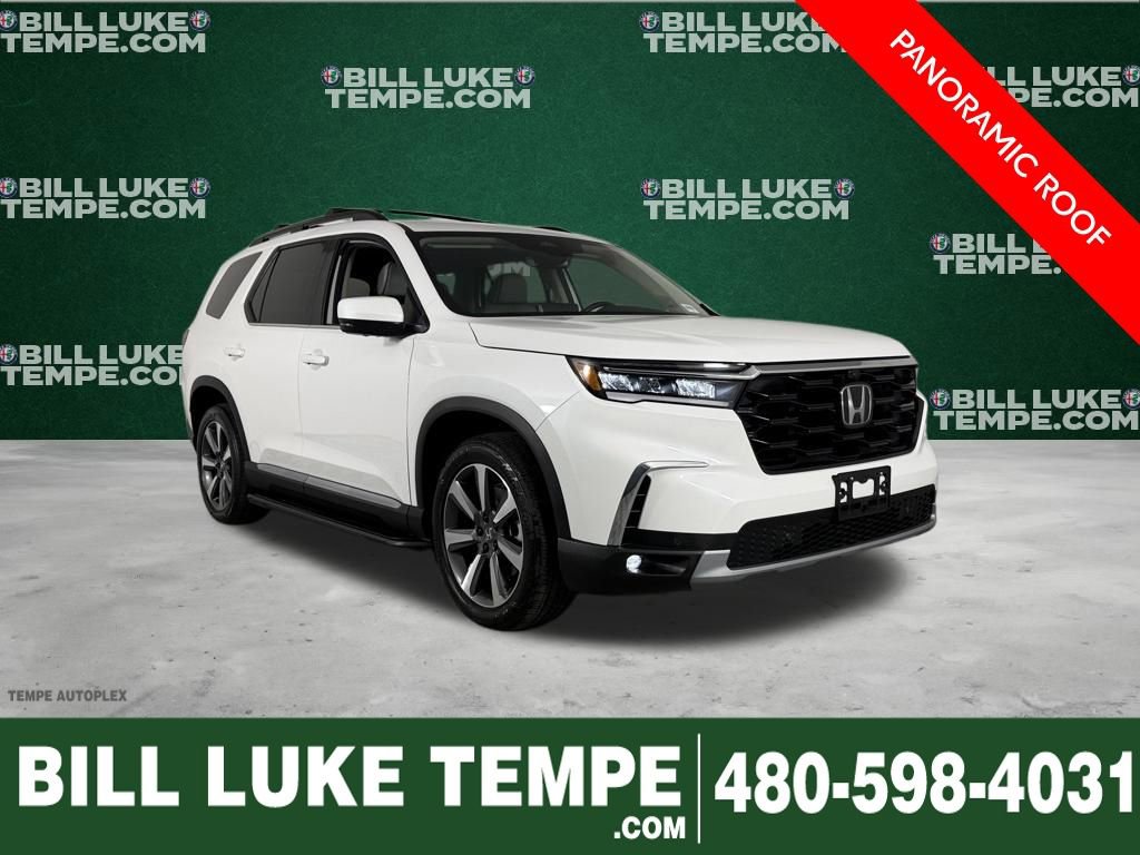 Used 2024 Honda Pilot Elite video 1