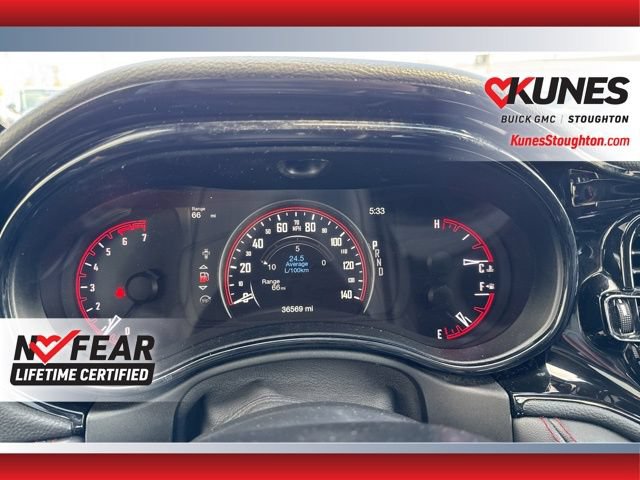 Used 2025 Dodge Durango R/T AWD/4WD image 20