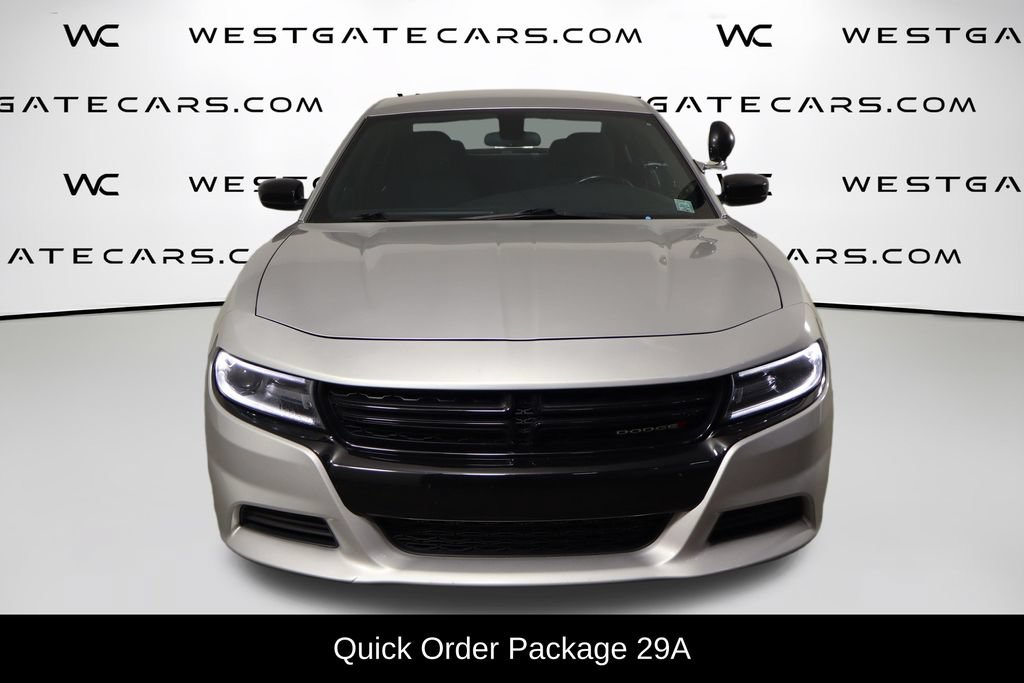 Used 2020 Dodge Charger Police AWD/4WD video 2