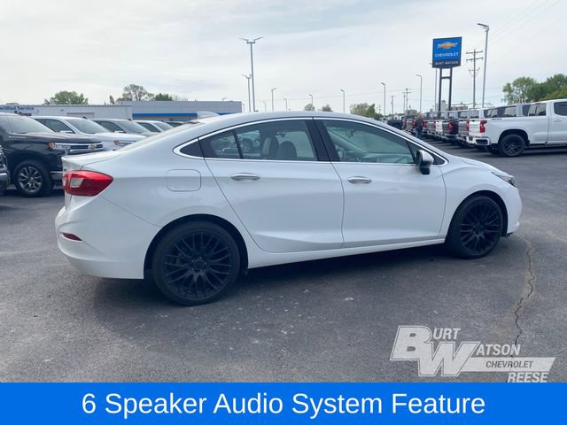 Used 2017 Chevrolet Cruze Premier FWD image 8
