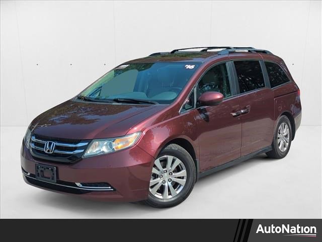 Used 2016 Honda Odyssey EX-L