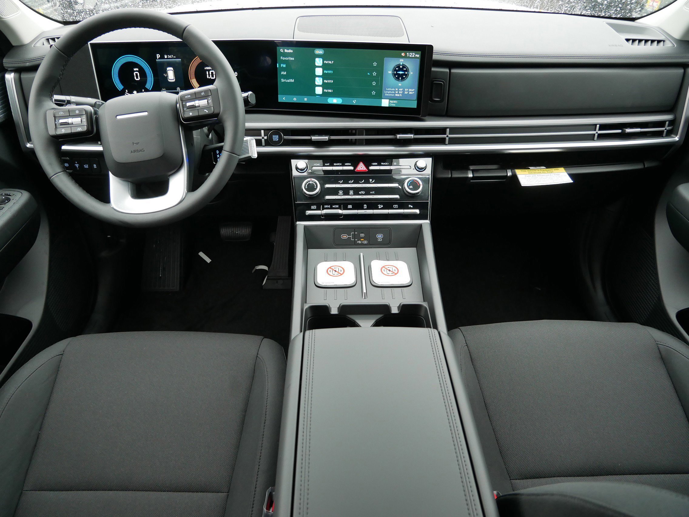 New 2026 Hyundai Santa Fe SE image 9