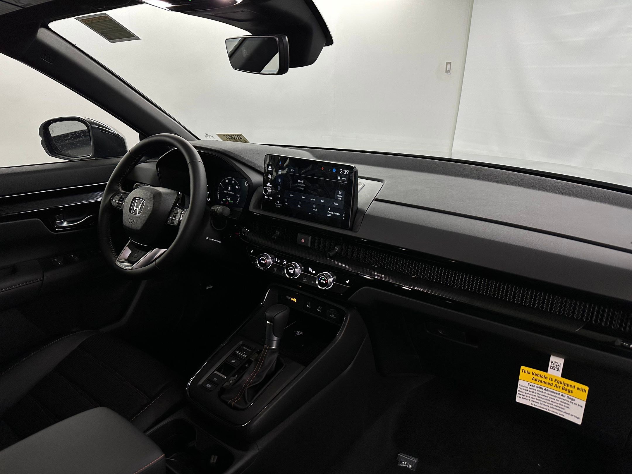 New 2026 Honda CR-V Sport Touring image 32