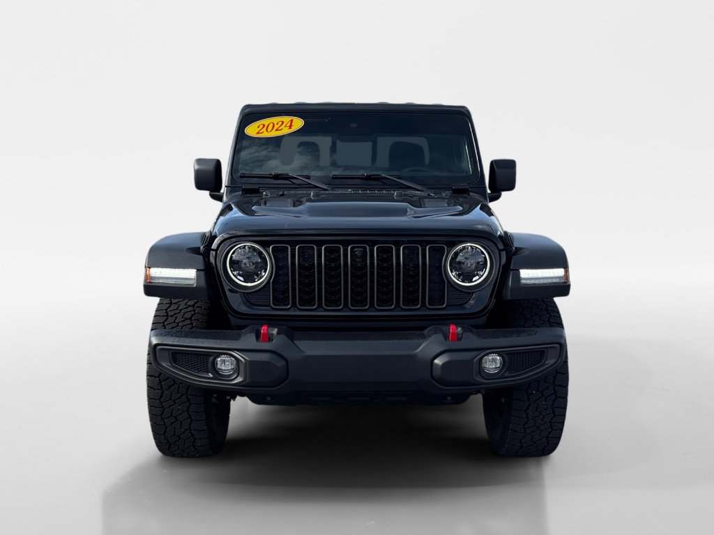 Used 2024 Jeep Gladiator Rubicon w/ Technology Group image 9