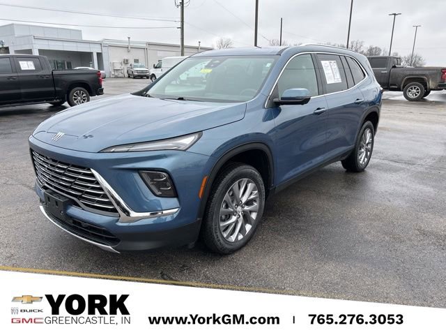 Used 2025 Buick Enclave Preferred image 1