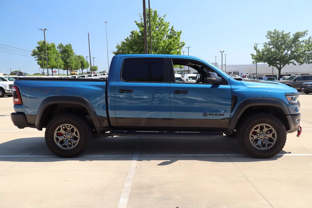 Used 2024 RAM 1500 TRX AWD/4WD image 2