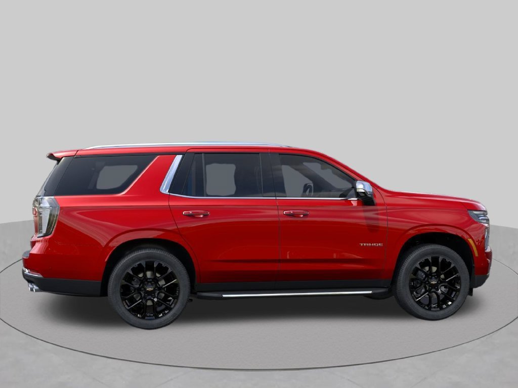 New 2026 Chevrolet Tahoe Premier w/ Sun And Tow Package AWD/4WD image 54