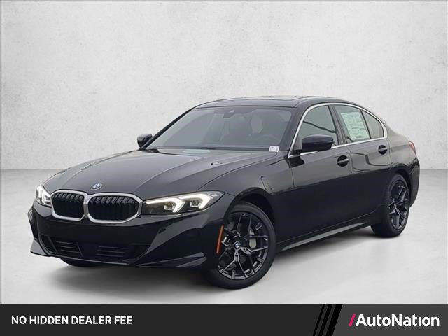Used 2026 BMW 330i Sedan w/ Convenience Package