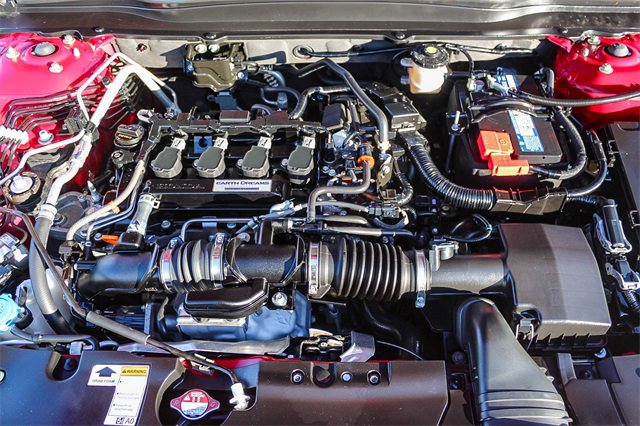 Used 2020 Honda Accord Sport image 40