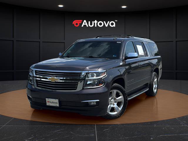 Used 2017 Chevrolet Suburban Premier AWD/4WD image 1