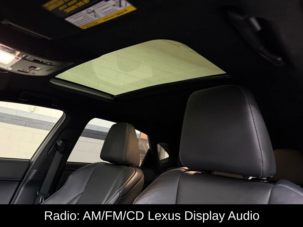 Used 2019 Lexus NX 300 F Sport w/ F Sport Comfort Package image 7