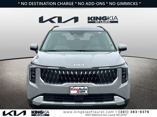 Used 2025 Kia Carnival EX image 27