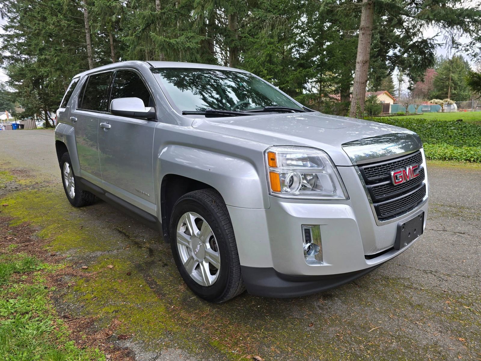 Used 2015 GMC Terrain SLE image 7