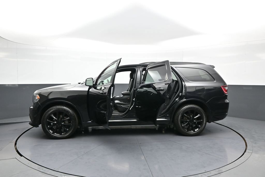 Used 2017 Dodge Durango GT w/ Premium Group AWD/4WD image 46