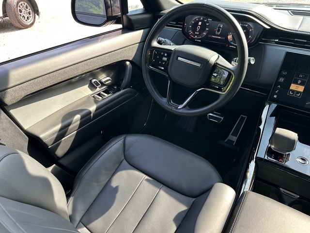Used 2024 Land Rover Range Rover Sport Dynamic SE AWD/4WD image 22