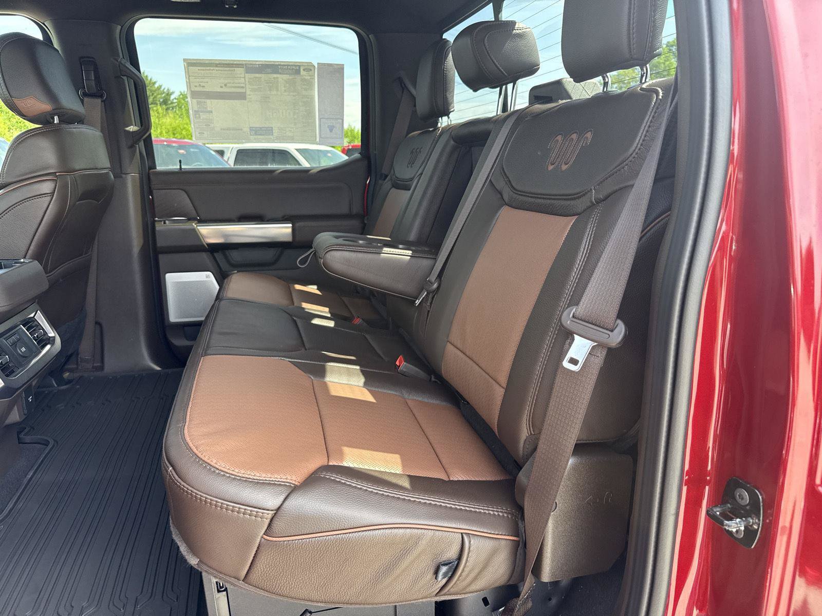 New 2026 Ford F250 King Ranch AWD/4WD image 14