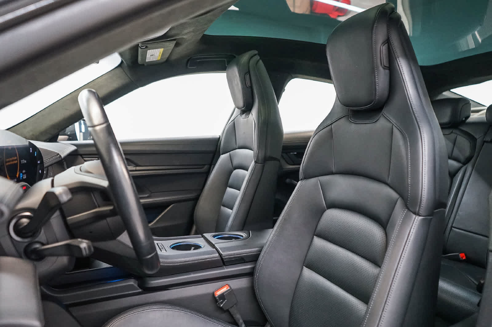 Certified 2023 Porsche Taycan GTS AWD/4WD image 23