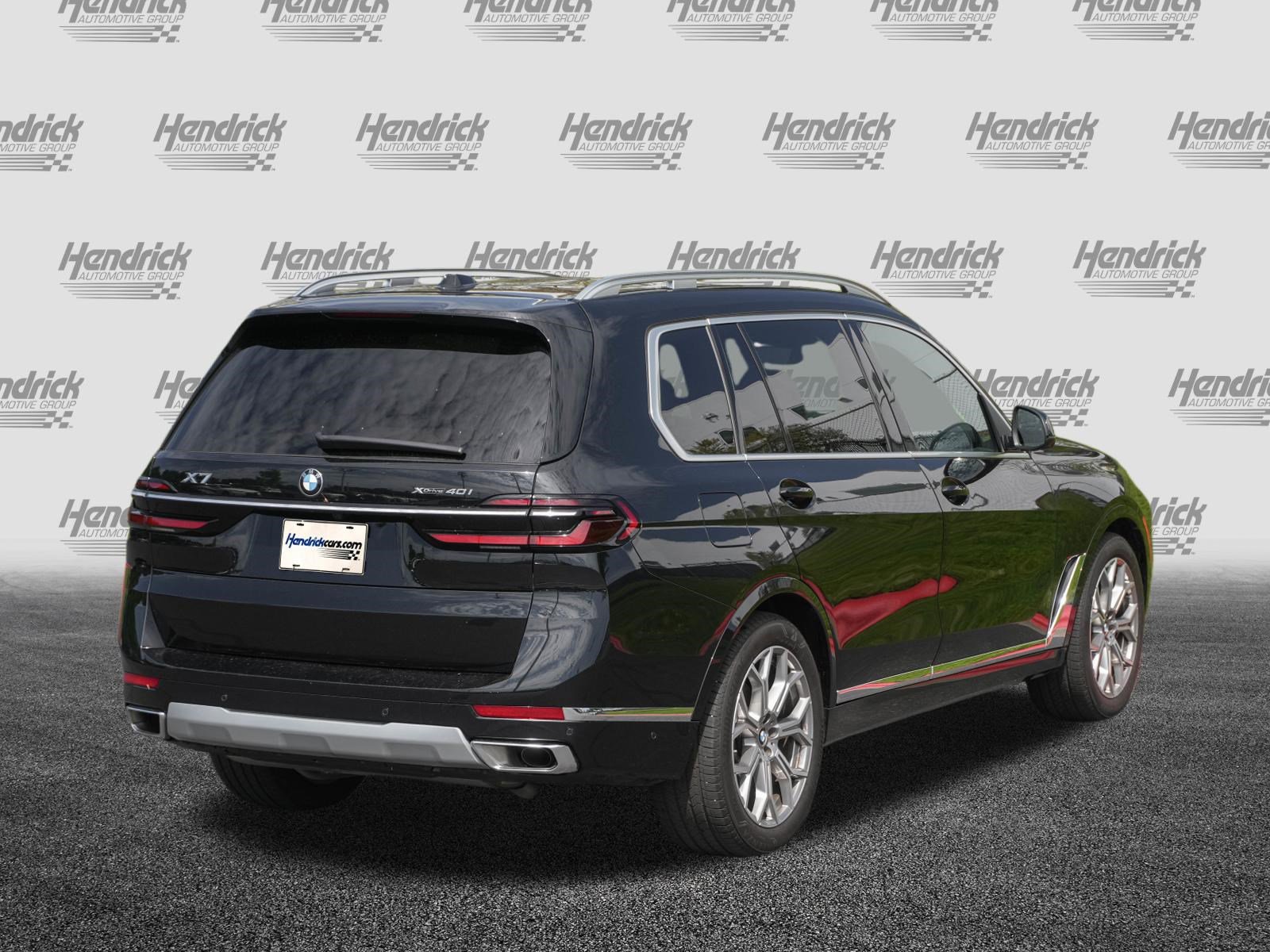 Certified 2026 BMW X7 xDrive40i image 9