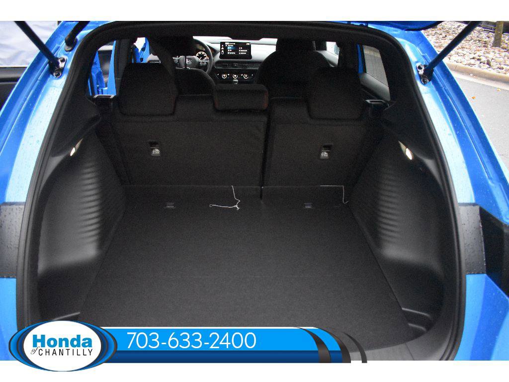 New 2026 Honda HR-V Sport image 16