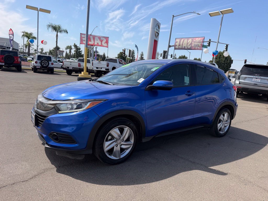 Used 2019 Honda HR-V EX-L image 3
