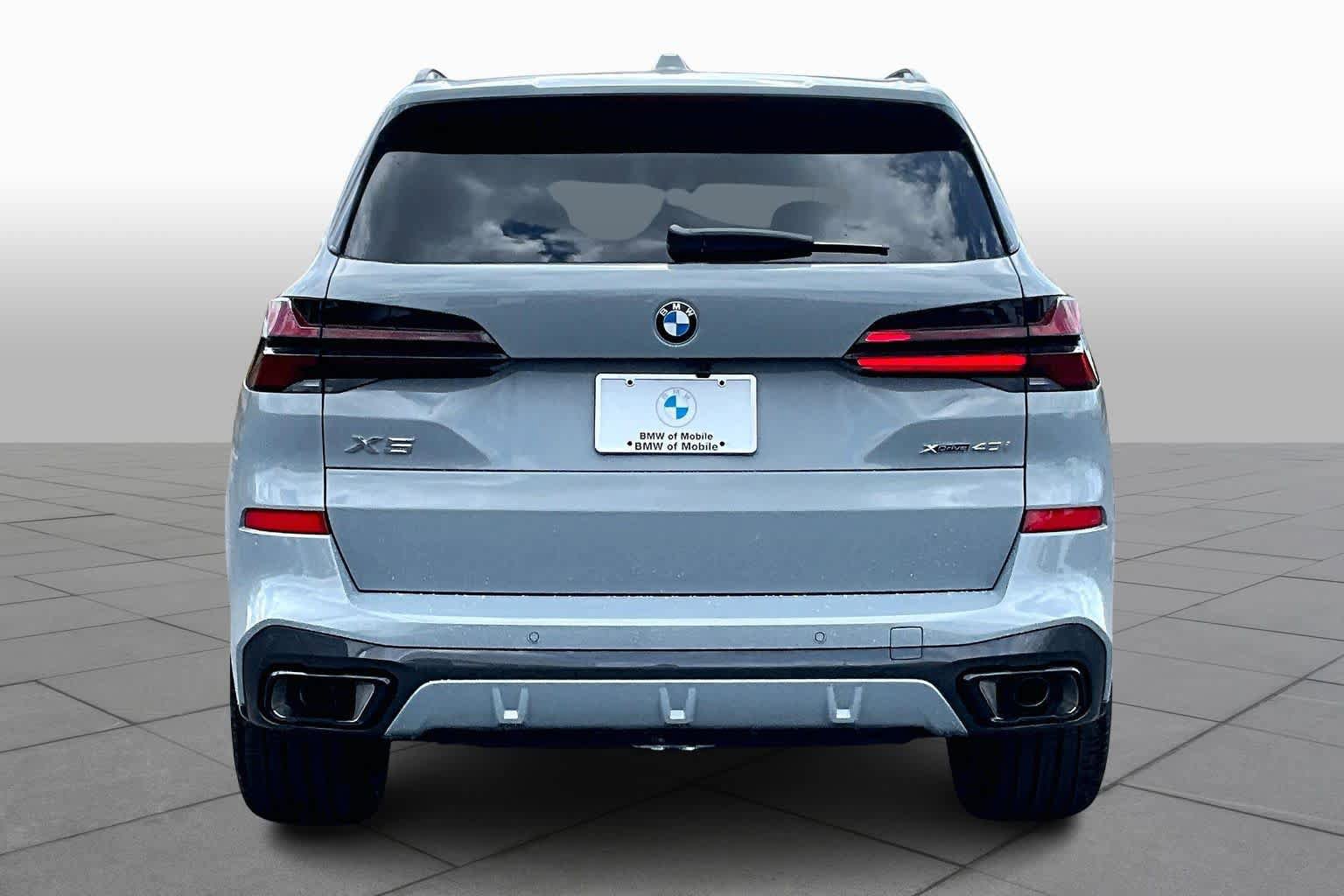 New 2026 BMW X5 xDrive40i AWD/4WD image 4