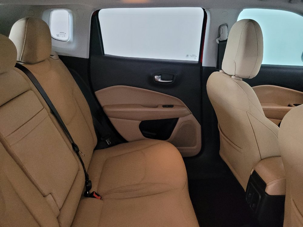 Used 2018 Jeep Compass Sport FWD image 19