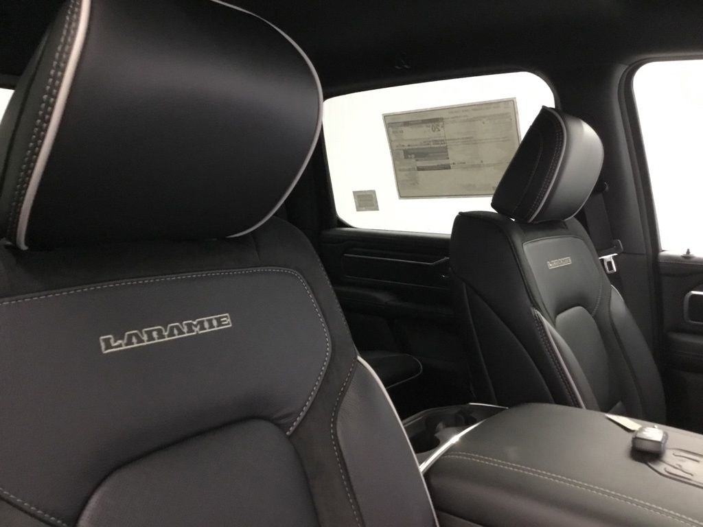 New 2026 RAM 1500 Laramie w/ Night Edition image 22