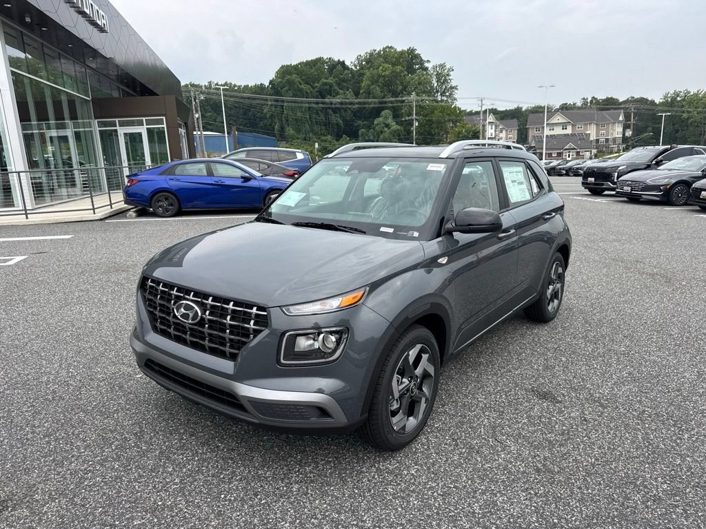 New 2026 Hyundai Venue SEL FWD image 1