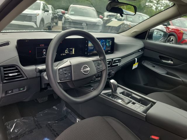 New 2026 Nissan Sentra S w/ S Cold Weather Package FWD image 13
