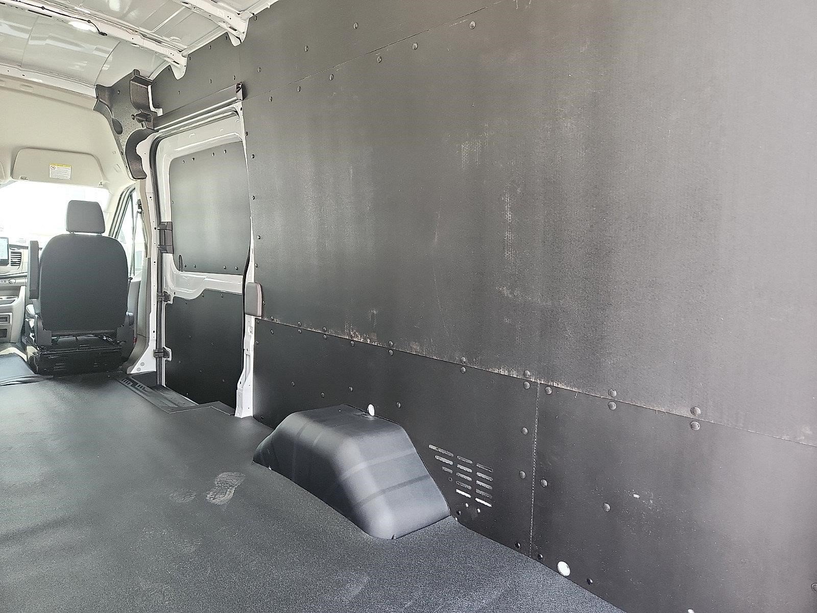 New 2026 Ford Transit 350 148 High Roof Extended DRW RWD image 15