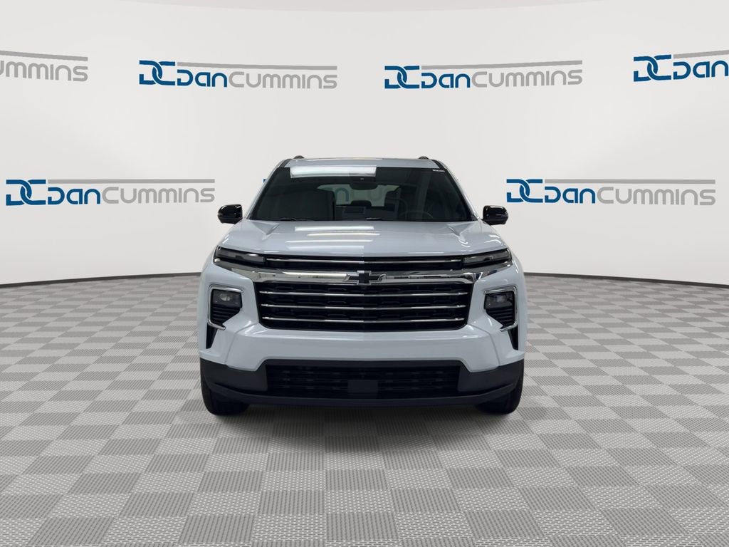 New 2026 Chevrolet Traverse LT AWD/4WD image 3