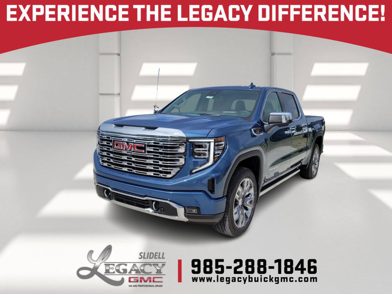 New 2026 GMC Sierra 1500 Denali AWD/4WD video 1