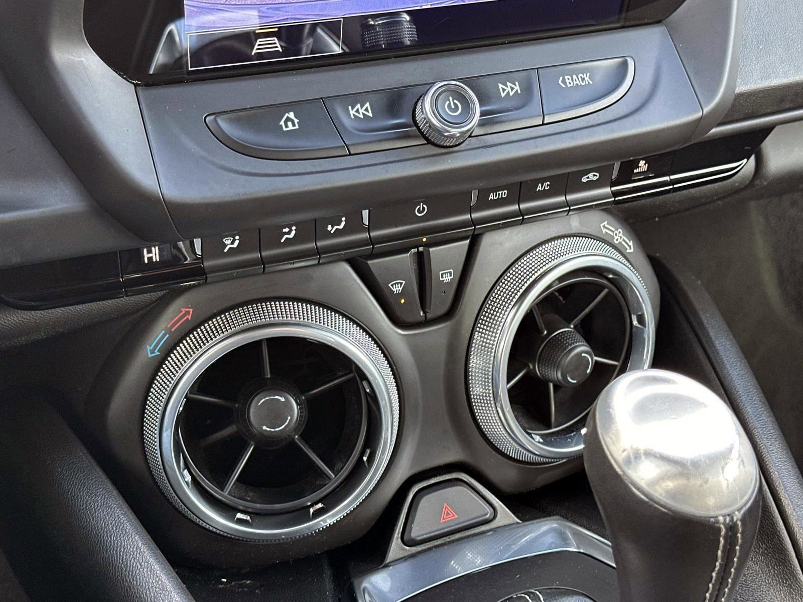 Used 2023 Chevrolet Camaro LT w/ RS Package image 25