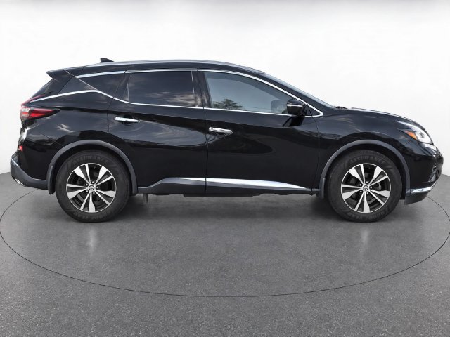 Certified 2019 Nissan Murano SV w/ Premium Package AWD/4WD image 8